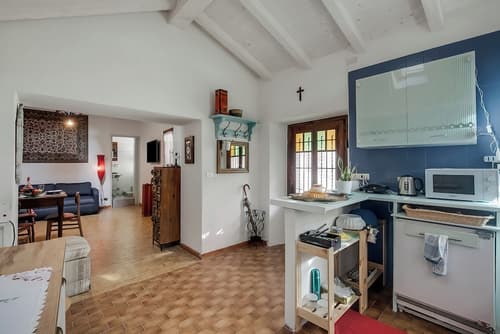 Il Nido del Ciabattino Pet Friendly, Living area