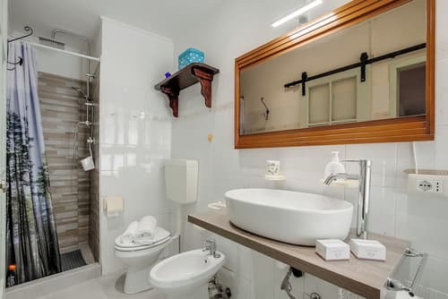 Il Nido del Ciabattino Pet Friendly, Bathroom