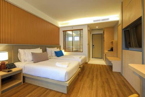 Lalynn Resort & Villas, Room