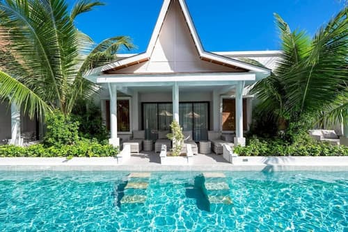 Lalynn Resort & Villas, Terrace/patio