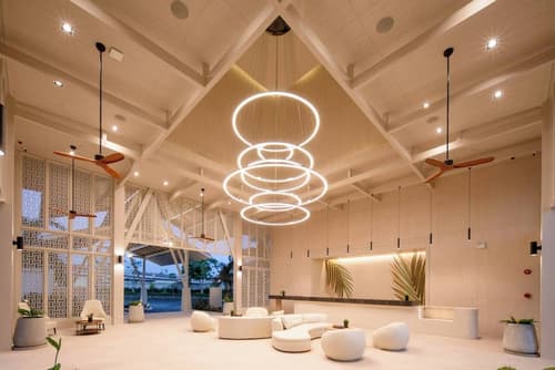 Lalynn Resort & Villas, Lobby sitting area