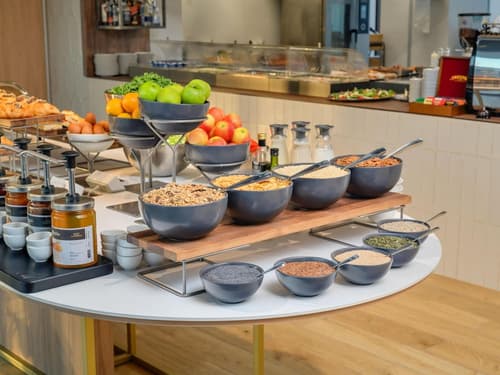 B&B HOTEL Venezia Laguna, Lobby