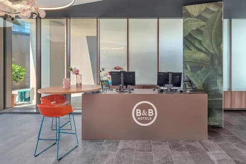 B&B HOTEL Venezia Laguna, Lobby