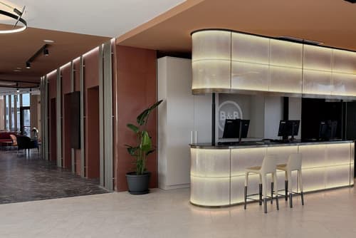 B&B HOTEL Venezia Laguna, Lobby