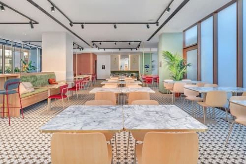 B&B HOTEL Venezia Laguna, Lobby