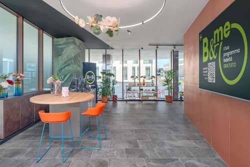 B&B HOTEL Venezia Laguna, Lobby