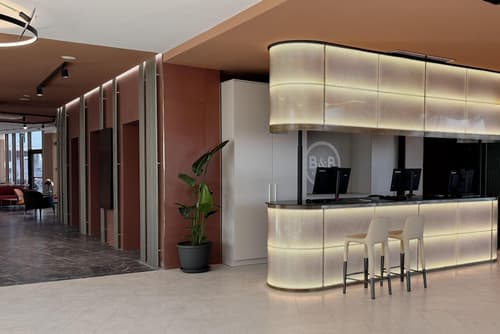 B&B HOTEL Venezia Laguna, Lobby