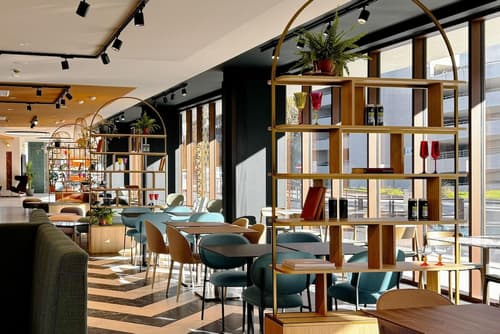 B&B HOTEL Venezia Laguna, Lobby