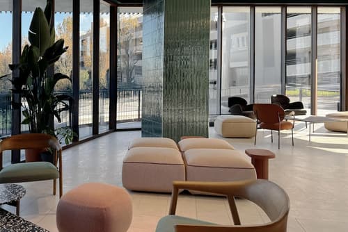 B&B HOTEL Venezia Laguna, Lobby