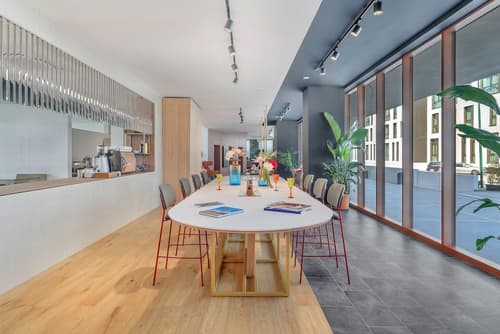 B&B HOTEL Venezia Laguna, Lobby