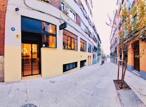 Urban Inn Madrid, Front of property