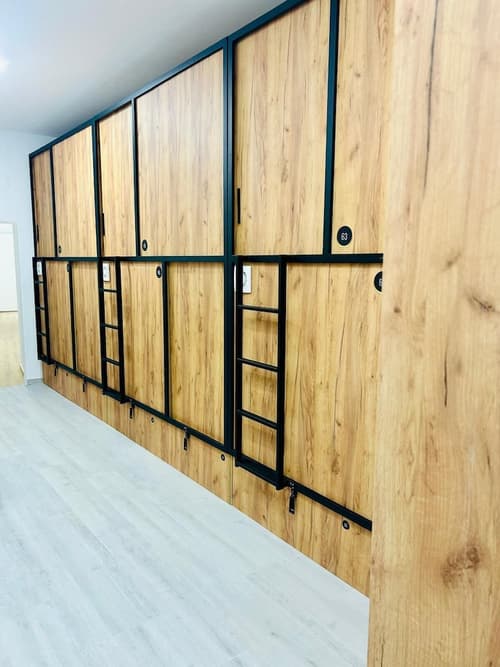 Urban Inn Madrid, Room