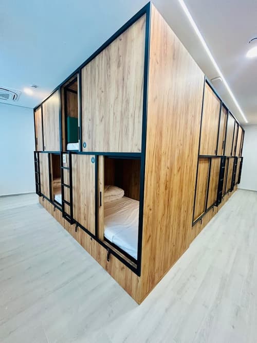 Urban Inn Madrid, Room