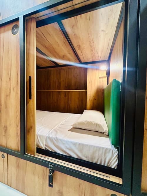 Urban Inn Madrid, Room