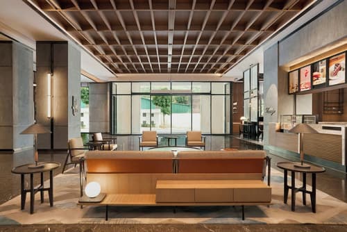 Four Points By Sheraton Ha Giang, Lobby