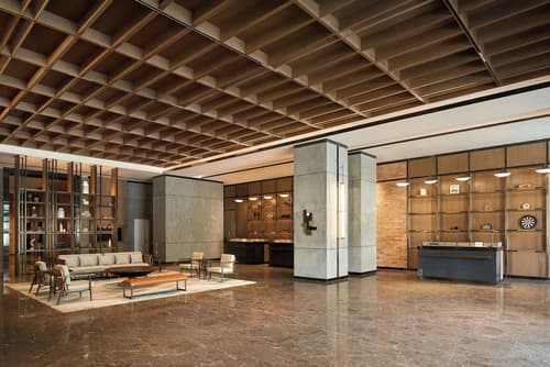 Four Points By Sheraton Ha Giang, Lobby