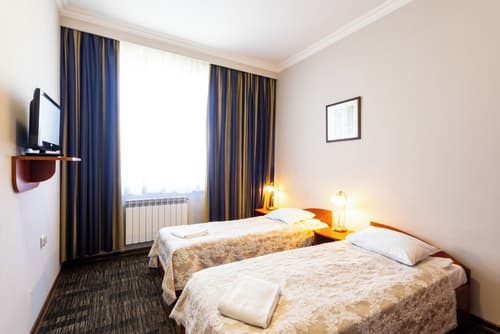 Noclegi Stadion Bed & Breakfast, Room