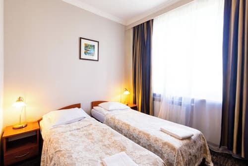 Noclegi Stadion Bed & Breakfast, Room