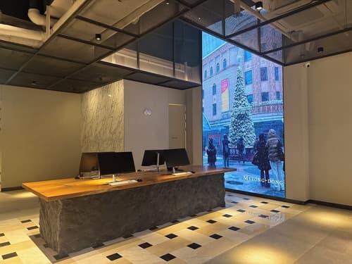 New Blanc Central Myeongdong, Reception