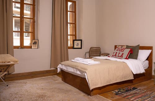 Buddha House Hotel and Cocktail Bar, Room