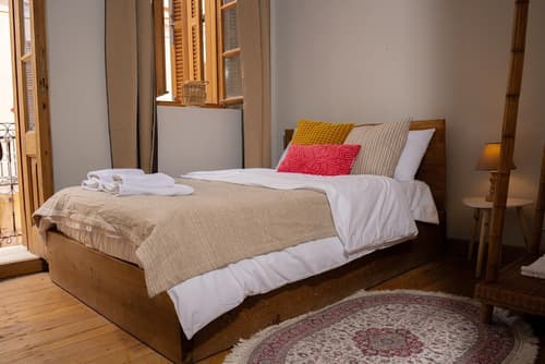 Buddha House Hotel and Cocktail Bar, Room