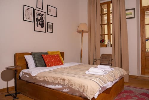 Buddha House Hotel and Cocktail Bar, Room