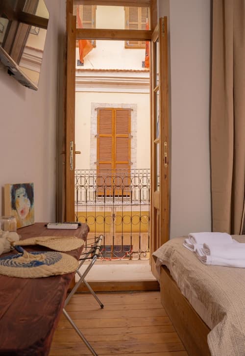 Buddha House Hotel and Cocktail Bar, Room