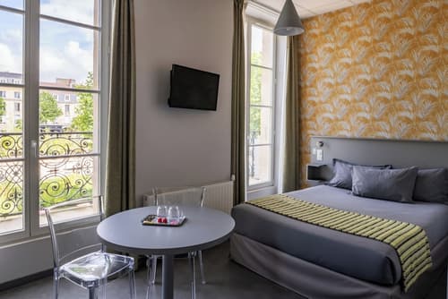 SmartAppart Caen République, Room