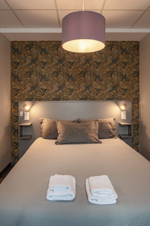 SmartAppart Caen République, Room