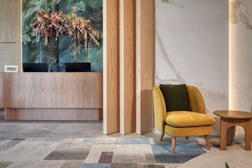 Hilton Garden Inn Athens Syggrou Avenue, Lobby