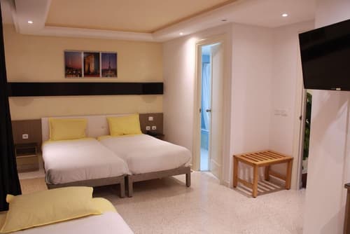 Le Parisien Tunis, Room