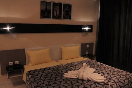 Le Parisien Tunis, Room