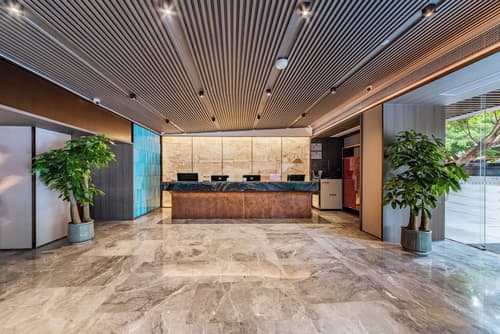 Fushang Hotel Guangzhou Yuexiu Park, Reception