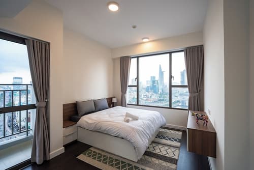 Refined Saigon - Vinhome Central Park, Room