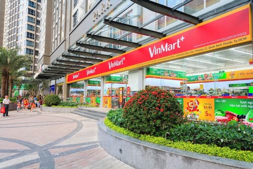 Refined Saigon - Vinhome Central Park, Gift shop