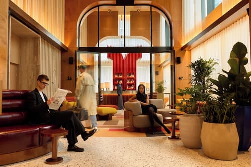 The Standard Brussels, Reception