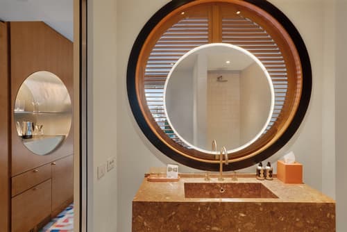 The Standard Brussels, Room