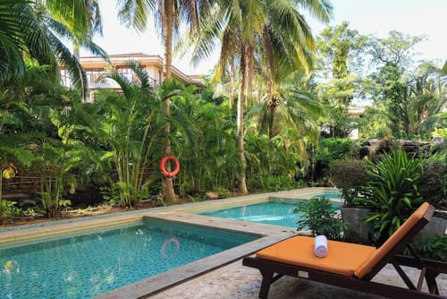 Swissôtel Sanya Yalong Bay, View from room