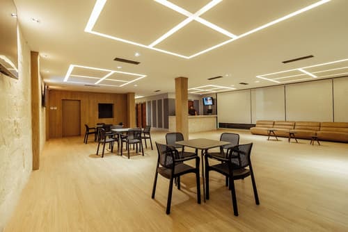 Xoza Hotel Urban Escape, Reception