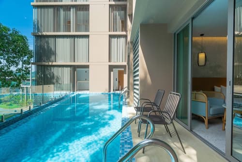 Wyndham Garden Phuket Kamala, Room