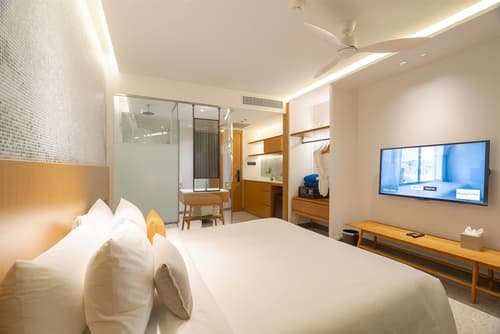 Wyndham Garden Phuket Kamala, Room