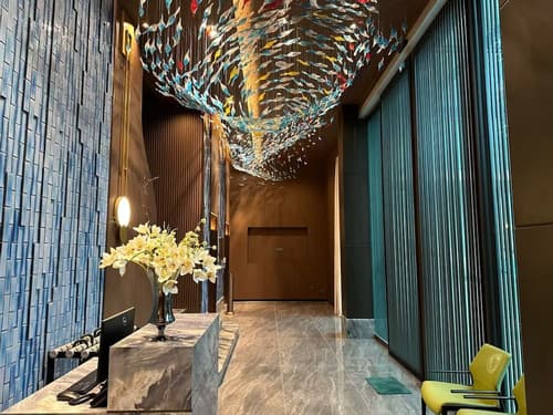 Wyndham Garden Phuket Kamala, Reception