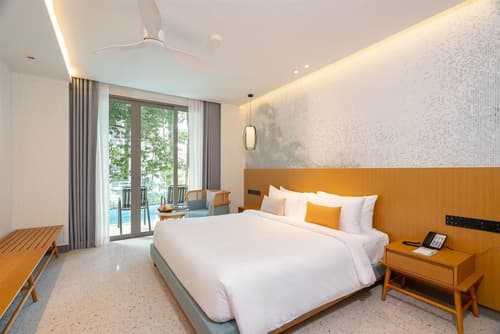 Wyndham Garden Phuket Kamala, Room