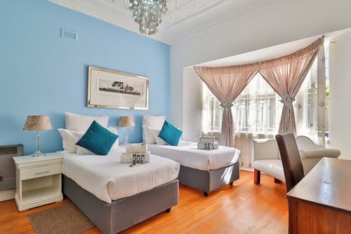 Sunbury bed and breakfast, Room