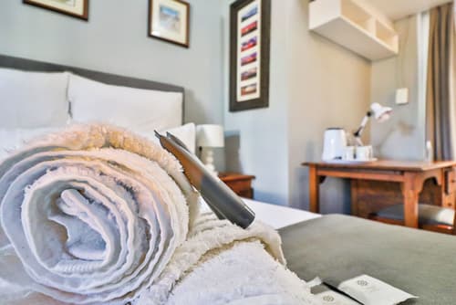 Sunbury bed and breakfast, Room