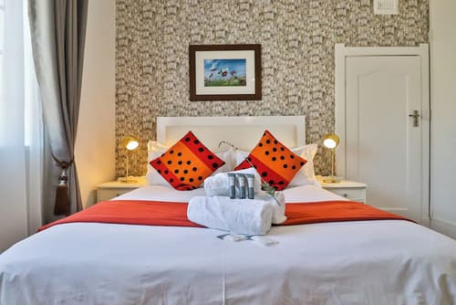 Sunbury bed and breakfast, Room