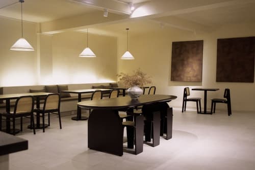 Ruoli Yangshuo, Restaurant