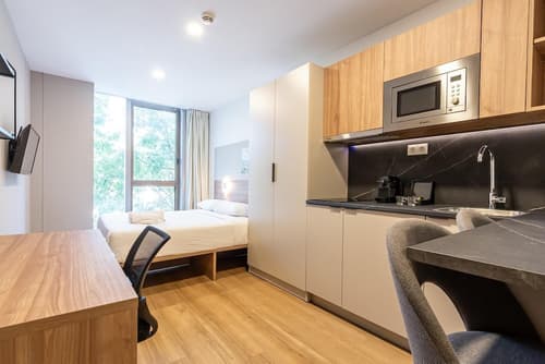 Hotel Nido Príncipe Pío, Room