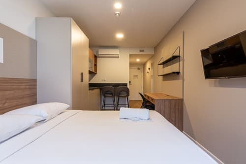 Hotel Nido Príncipe Pío, Room