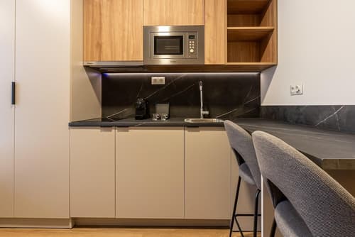 Hotel Nido Príncipe Pío, Room